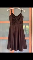 Satinkleid Abendkleid braun Jake*s Essen - Essen-Kettwig Vorschau