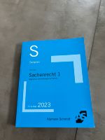 Sachenrecht 1 Skript 24.Auflage Veltmann Rheinland-Pfalz - Alzey Vorschau