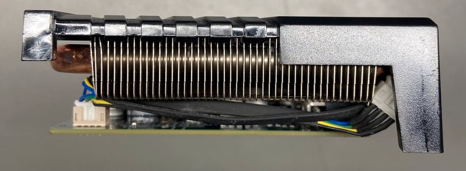 Sapphire Radeon HD 6950 Grafikkarte in Hitzacker