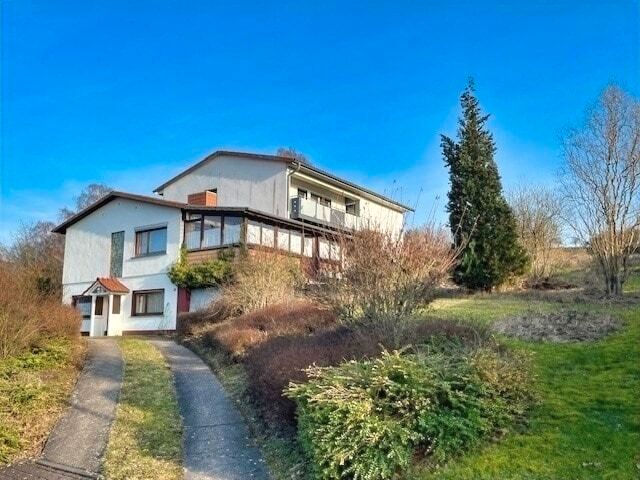 Wohnen in ruhiger Lage von BebraSolz in Hessen Bebra Etagenwohnung