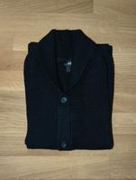 Strickjacke/Cardigan schwarz Sachsen-Anhalt - Halle Vorschau