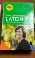 Latein Wörterbuch von Pontes - neuwertig Nordrhein-Westfalen - Schalksmühle Vorschau