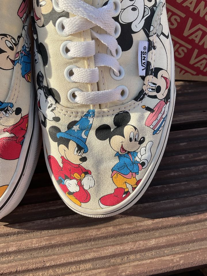 Vans Disney Schuh Sammlung ❤️ in Dortmund