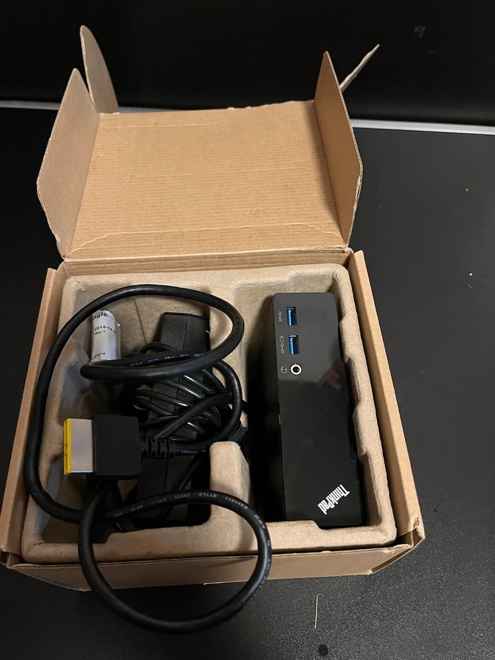 Lenovo Dock one link in Bielefeld