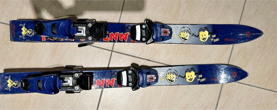 Tecno Kinderski in Größe 80 Ski ⛷️ in Markt Schwaben