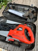 Elektrische Säge, Black und Decker Scorpion, Bayern - Gachenbach Vorschau