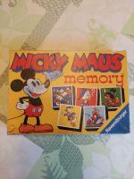 Micky Maus Memory Ravensburger 1980 Rheinland-Pfalz - Rückweiler Vorschau