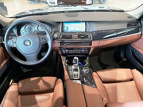 520D  Touring Luxury Line 8 Reifen/Leder/StandHz in Dortmund