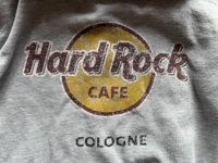 Hard Rock Cafe HRC Hoodie Pullover Köln Cologne grau Unisex Gr. M Wurster Nordseeküste - Wremen Vorschau