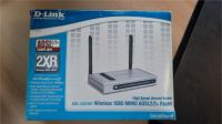 Wireless 108G MIMO ADSL2/2 Router DSL-G624M Nordrhein-Westfalen - Reken Vorschau