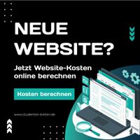 Website erstellen / Webdesign Kosten berechnen Hessen - Kassel Vorschau