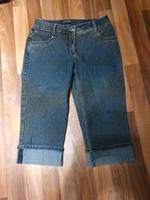 Caprijeans Größe 38 Hessen - Bensheim Vorschau