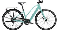 TREK FX+ 2 STAGGER | blau | E-Bike | Light | SMALL | UVP 2499 € Bayern - Kaufbeuren Vorschau