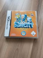 Nintendo DS Sim City Spiel Hessen - Viernheim Vorschau