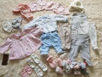 Babykleidungspaket fürs Mädchen in Gr. 56 Bayern - Fürth Vorschau