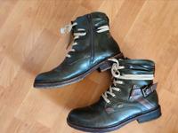 Rieker Stiefelette mit Reißverschluss Hessen - Offenbach Vorschau