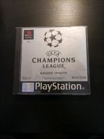 Playstation 1 Spiel * UEFA Champions League Saison 1998/99 * PS1 Berlin - Spandau Vorschau