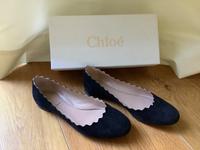 Chloe Ballerinas schwarz 36,5 Hamburg-Nord - Hamburg Winterhude Vorschau