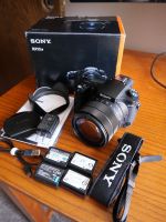 Sony-Cyber-Shot-DSC-RX10-IV-20,1-MP-Digitalkamera-mit-25-fachem- Bayern - Landsberg (Lech) Vorschau
