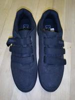 Kappa schwarze Turnschuhe 46 Klettverschluss Niedersachsen - Ritterhude Vorschau