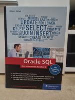 Oracle SQL, Jürgen Sieben, Fachbuch, Buch Hessen - Großalmerode Vorschau