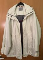 Jacke Wetterjacke beige Gr. 44 Outdoor, leger, abnehmbare Kapuze Sachsen - Radebeul Vorschau