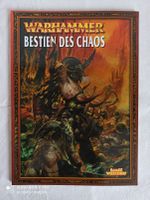 WARHAMMER Armeebuch " Dämonen des Chaos" sehr gut Baden-Württemberg - Aulendorf Vorschau