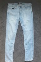 Hellblaue Hollister Jeans Hessen - Wiesbaden Vorschau