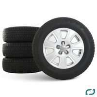 Original Audi Q3 8U Winterräder Winterreifen 215/65R16 98H 16Zoll Nordrhein-Westfalen - Rietberg Vorschau