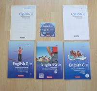 Cornelsen English G21 A4/A5 Workbooks und Klassenarbeitstrainer Wandsbek - Hamburg Bramfeld Vorschau