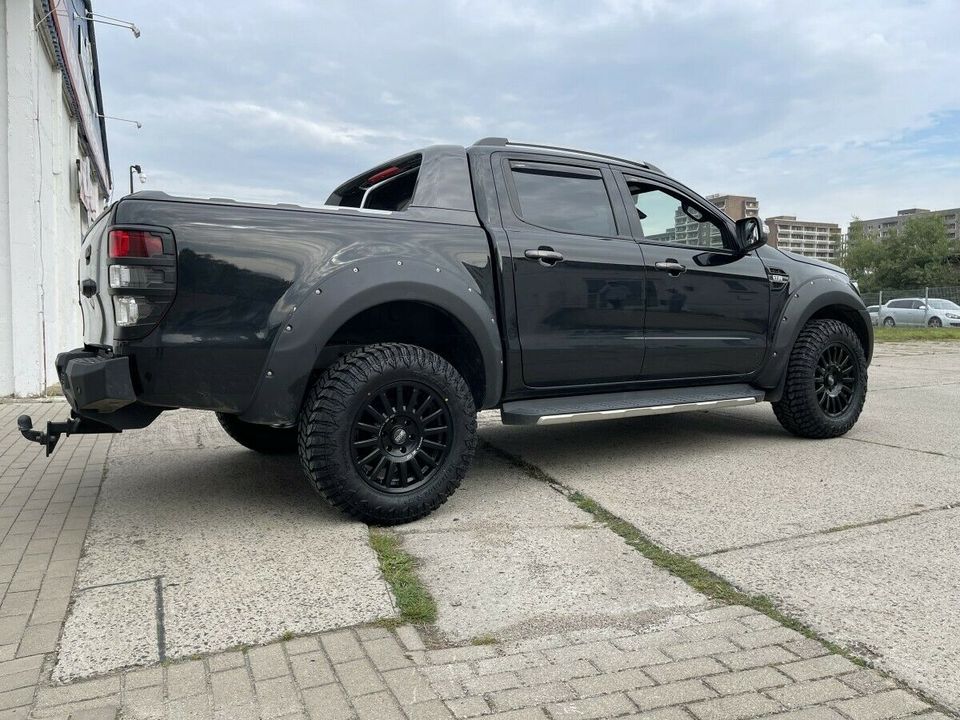 OZ Rally Raid 17 18 Zoll 6x139.7 Ford Ranger Wildtrak Raptor in  Mecklenburg-Vorpommern - Neubrandenburg | Reifen & Felgen | eBay  Kleinanzeigen ist jetzt Kleinanzeigen