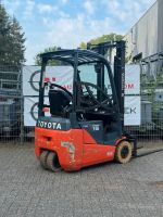 Gabelstapler Toyota Traigo 8FBE15T / Stapler / 1,5 tonnen / Elektrisch / Freihub Nordrhein-Westfalen - Ahaus Vorschau