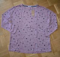 CECIL Langarmshirt Gr. XL 44 46 weinrot NEU Hessen - Petersberg Vorschau