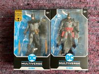 McFarlane DC Multiverse Batman Gold Label Flashpoint NEU OVP Rheinland-Pfalz - Echternacherbrück Vorschau