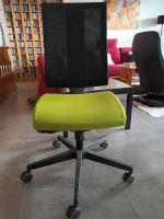 Sehr schöner grün/schwarzer Bürodrehstuhl zum Super-Preis Rheinland-Pfalz - Nastätten Vorschau