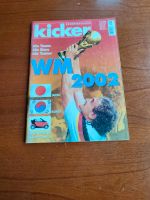 Kicker Sonderhefte WM 86 WM 2002 Hamburg-Nord - Hamburg Langenhorn Vorschau