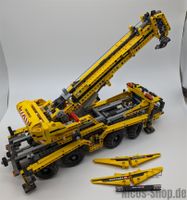 Lego Technic 8053 Mobiler Kran #207 Nordrhein-Westfalen - Erftstadt Vorschau