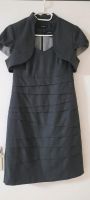 Abendkleid Grau Gr.40 Bayern - Augsburg Vorschau