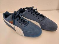PUMA Speedcat OG Sparco Herren Sneaker Blau Gr. 47 NEU Nordrhein-Westfalen - Rahden Vorschau