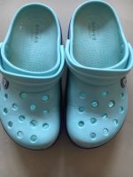 Crocs Mädchen Größe 30/31 in mint Schleswig-Holstein - Reinbek Vorschau