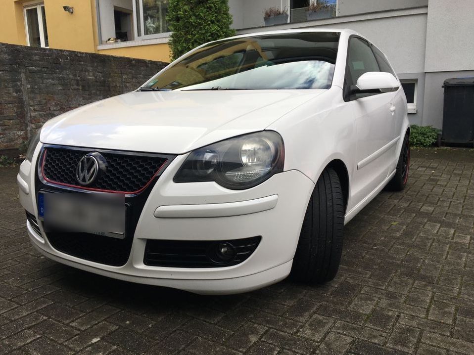 Polo 9n3 GTI in Bochum