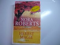 Nora Roberts, Herbst Magie, Roman Nordrhein-Westfalen - Siegen Vorschau