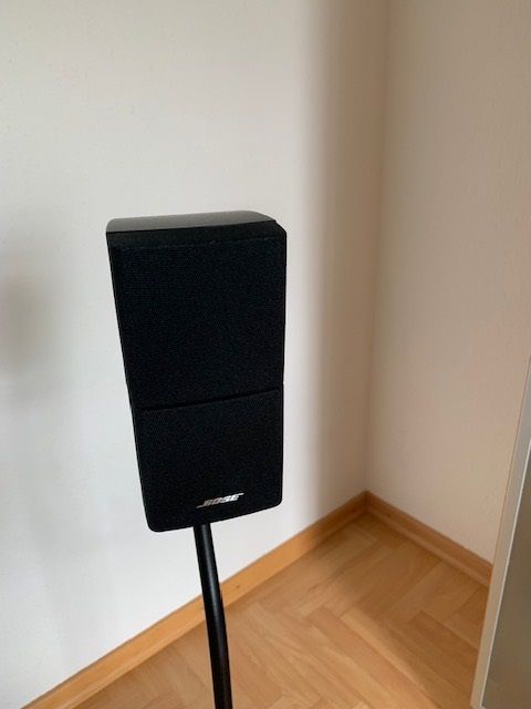 Lautsprechersystem BOSE Acoustimass 5  Series III zu verkaufen!!! in Hannover