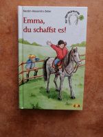 Emma du schaffst es Schulgeschichten Freunde Buch Kinder lesen Schleswig-Holstein - Neumünster Vorschau