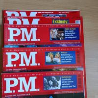 P.M. Zeitschriften von 2000-2020 Rheinland-Pfalz - Wöllstein Vorschau