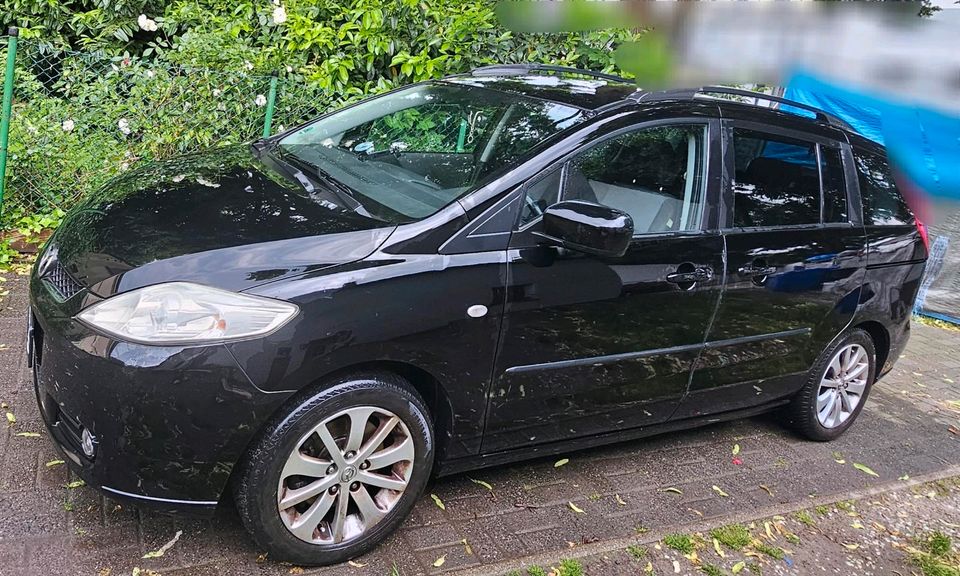 Mazda 5 , 7 sitzer in Wesseling