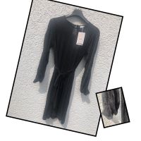 Kleid ICHI schwarz schick midi Gr S NEU Baden-Württemberg - Heilbronn Vorschau