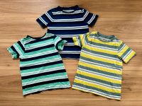 3 T-Shirts Gr. 128 (Paket) Hessen - Dietzenbach Vorschau