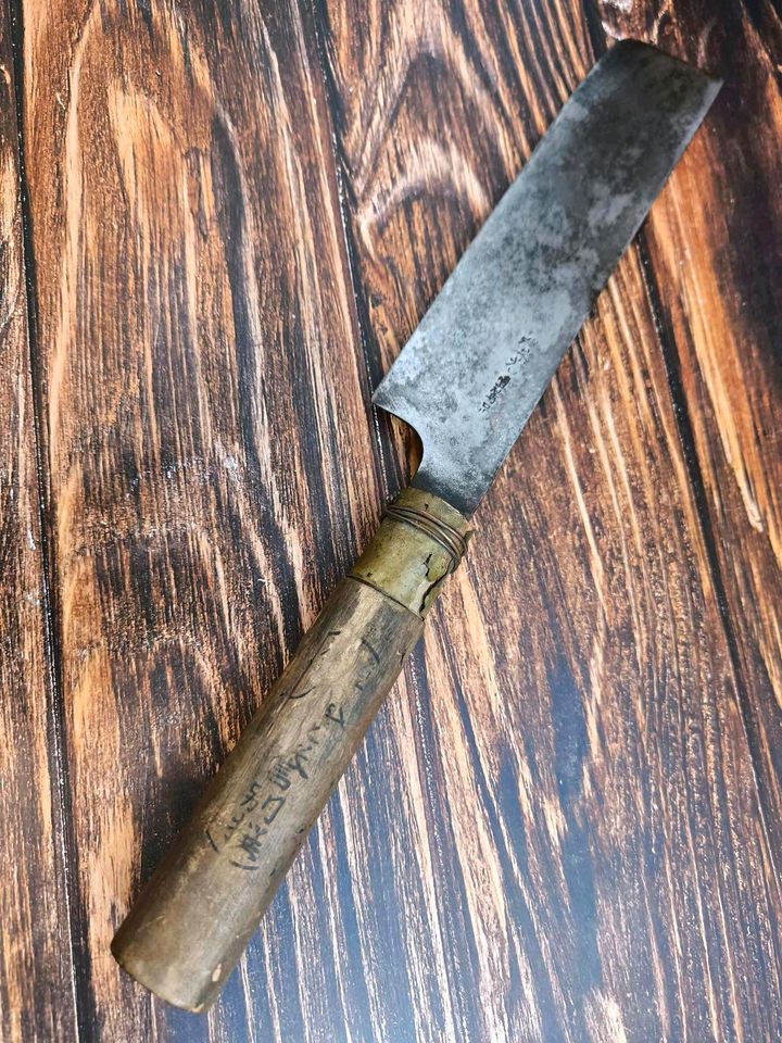 Nakiri Gemüsemesser japanisches Messer Kochmesser C218 in Ludwigshafen