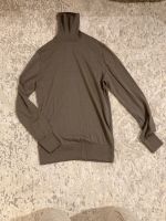 Rollkragenpullover Wolle M-Slim Fit Beere Baden-Württemberg - Kirchardt Vorschau